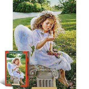 인물퍼즐 1000피스 직소퍼즐 속삭임 (LD102792)