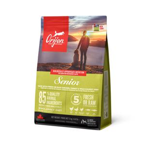 오리젠 시니어 독 2kg 강아지사료