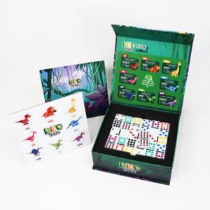 조엔 디노트레인 도미노 전략게임