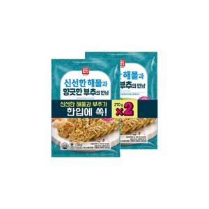 한성 신선해물 향긋부추 만남 270g2P