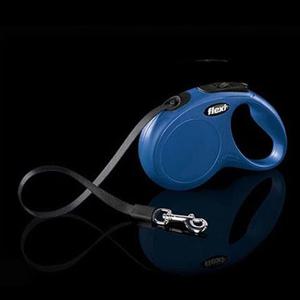 애견자동리드줄 뉴클래식 블루 3m XS 1p 강아지 목줄 리드줄 자동리드줄 강아지용품