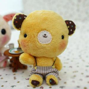 아트박스/꼬매기 레몬초코군 만들기 패키지