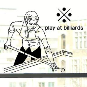 아트박스/낭만창고 idk689-플레이 당구