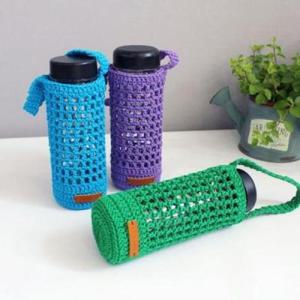 아트박스/러브컨츄리 네트 보틀커버 만들기 DIY키트(동영상 포함