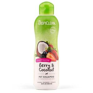 애견 샴푸 베리 앤 코코넛 592ml 강아지 목욕
