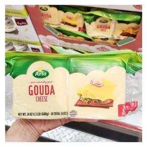 [에이알비티] 알라 고다 슬라이스 치즈 680g