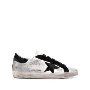25 FW Golden Goose 슈퍼스타 가죽 스니커즈 GWF00101F000312 TP441550112