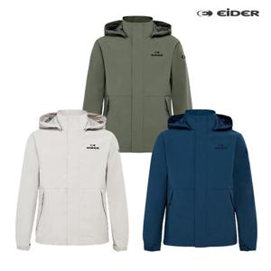 남성 간절기 기능성 베이직 2L 방풍 자켓 (DMU25183)