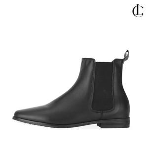 [엘케이트]엘케이트 여성 첼시 부츠 LUI015 가죽 밴딩 발편한 앵