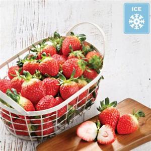 DS 급속냉동 신선도 유지 냉동딸기1kg 샐러드 요거트