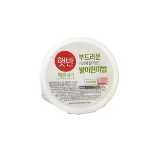 CJ제일제당 햇반 발아현미밥 작은 공기 130g x 18개_