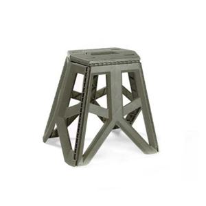 코매트 접이식 캠핑 의자 스툴 체어 4색상_대 접이의자 캠핑의자 간이의자 스툴체어 야외의자