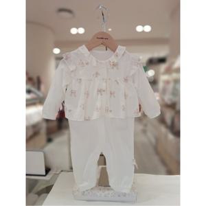 오가닉맘 로이니긴소우주복(임신출산선물) (MLSLQE04)