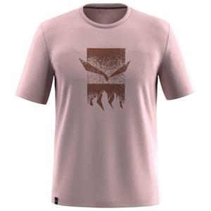 SALEWA 맨즈 아웃도어 T 셔츠 2166026ZEPHYR