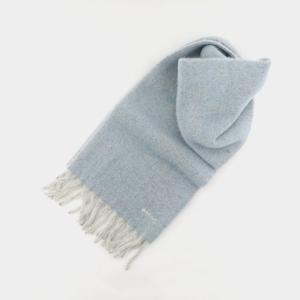 발리 25FW 리버시블 울 믹스 여성 머플러 WSC03HWO226 I5AV