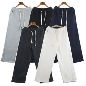 터키츠 일자 트레이닝바지 DM211128 트