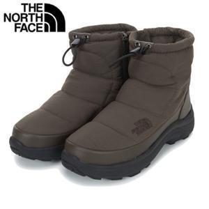 노스페이스 NS87R63D 남여공용 눕시 패딩부츠 부띠 숏 방한화