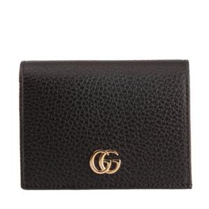 [GUCCI] 구찌 GG 마몬트 카드 케이스 456126 CAO0G 1000