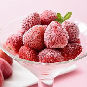 [자연맛남] 논산 냉동딸기 10kg벌크