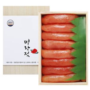부산대표명란 김태완명란젓1호(정란500g)