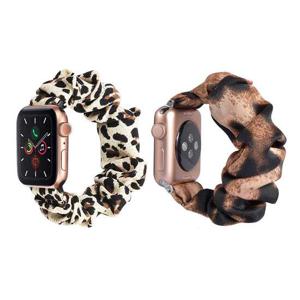 애플워치 SE 7 6 5 4 3 2 레오파드 곱창스트랩