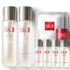 [12딜_G] SK-II sk2 에스케이투 피테라에센스230ml + 클리어로션230ml 세트