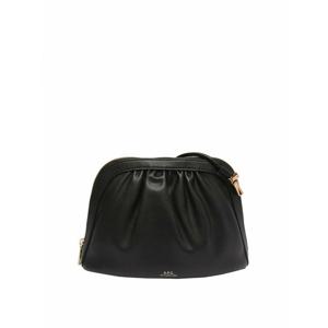 [APC] 라프리마 여성 클러치 Frontal 로고 PUAATF61791LZZ 블랙 /8