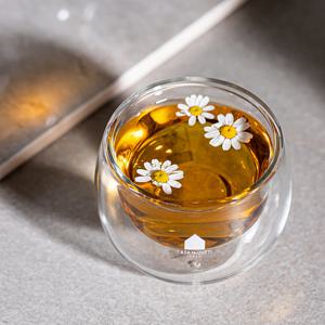 까사무띠 이중유리 소주더블 130ml 2P 세트