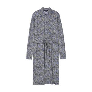 [브룩스브라더스] BB_[여성] 벨티드 져지 셔츠 원피스 (블루) (BBDZWF3359MDF)