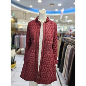 포라리 세이브존05 자수 누빔 패딩 L349010