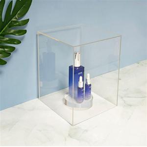 아트사인 아크릴 투명 오픈박스150 한면/투명 4361