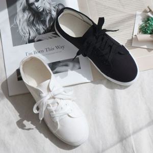 여성신발 클래식 발편한 심플 단화