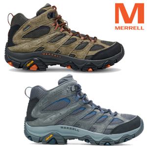 머렐 남성 모압 3 미드 고어텍스 M24A1-MMG00