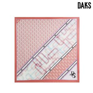 [닥스] 실크 미니 스카프 (D) SKO009