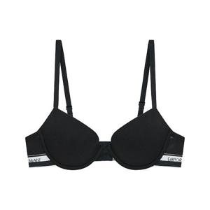 [엠포리오 아르마니 언더웨어]아이코닉로고밴드푸쉬업브래지어(08-2-4-1-85-518)