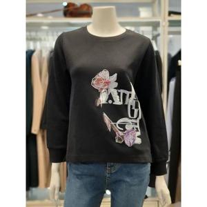 S쏠레지아 세이브존07 여성 맨투맨 티셔츠 SOO3XTS050