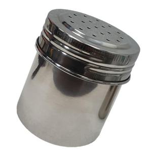 스텐 양념 소금 조미료 분말통 소형 고추가루 가루 병