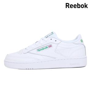 리복 클럽 C 85 스니커즈 캐주얼 운동화 (AR0456)