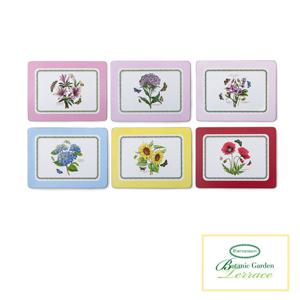 [포트메리온]보타닉가든테라스 식탁매트(중) 6p(BGT)