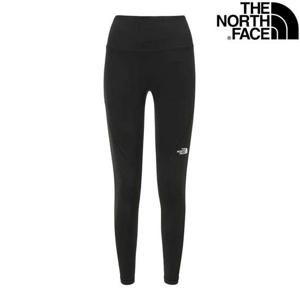 노스페이스 NF6KQ83 여성 라인드 피트니스 레깅스 NF6KQ83A