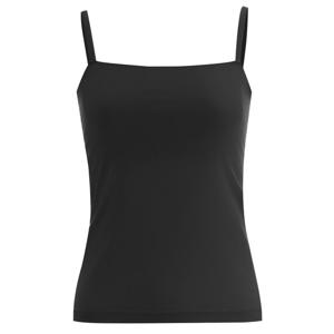 샵앤) 국산 여성 끈나시 이너 나시 티 DAI-WSH-1555-블랙