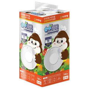 닥터케이콩 키친타올 180매 8롤