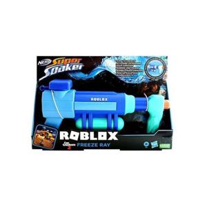 (해즈브로) 너프 수퍼소커 로블록스 프리즈레이 (F3