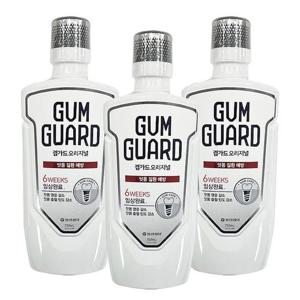 [가그린] [가그린] 검가드 오리지널 750ml x 3개