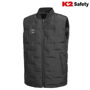 케이투 슬림히트 발열베스트 2 동계용 발열조끼 배터리 O