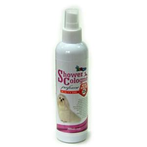 펫퍼스 샤워코롱 200ml (베이비파우더향)