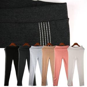 레깅스 티어니 면 여성 스티치 줄 데일리 SHC-201106 패션