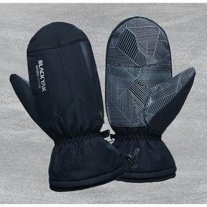 블랙야크 S-포켓패딩장갑 (블랙)