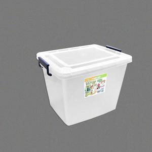(금호화학) 리빙박스 30L 플라스틱 다용도 보관함