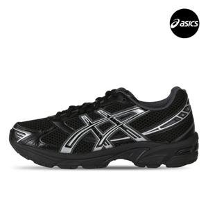 아식스 젤 1130 남자 여성 운동화 블랙 퓨어 실버 1201A906-001